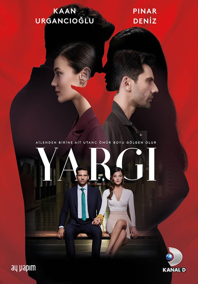 Yargı (Dizi)