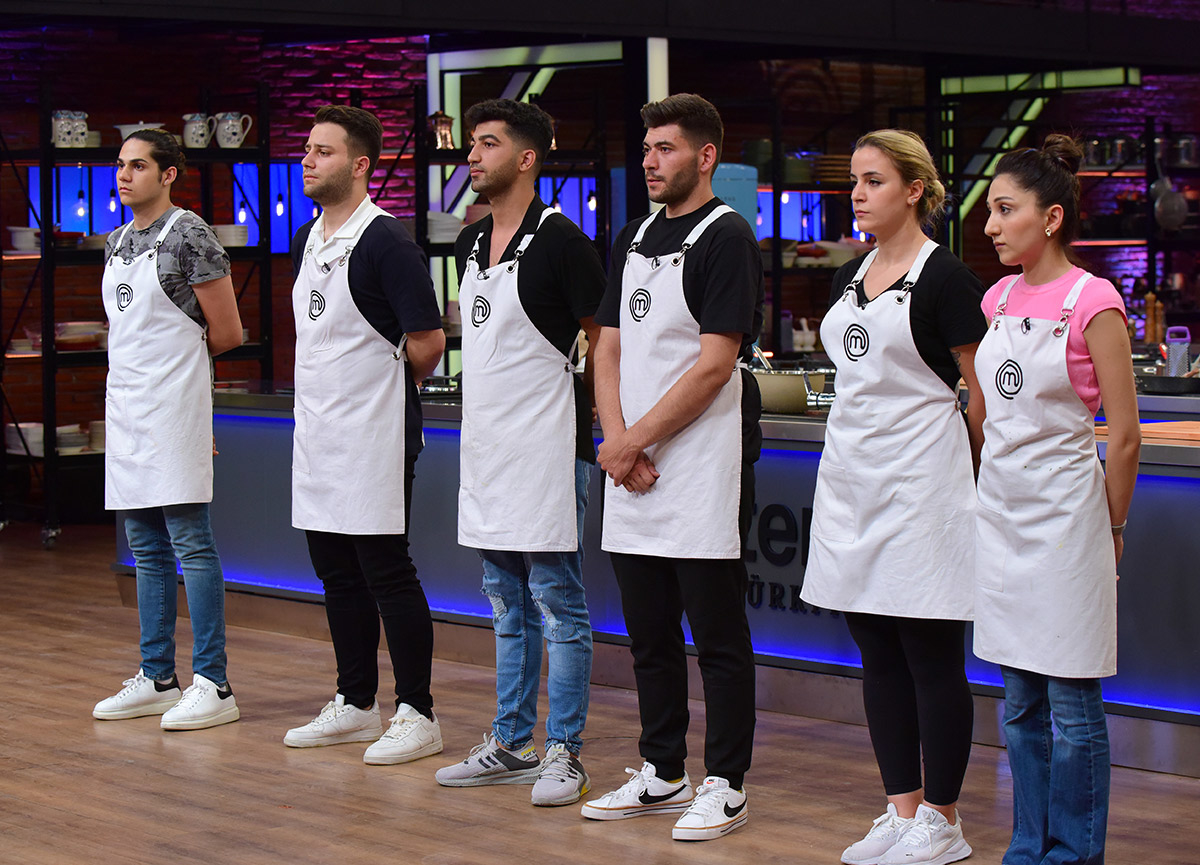 MasterChef Türkiye 2021 Yarışmacıları Kimdir?