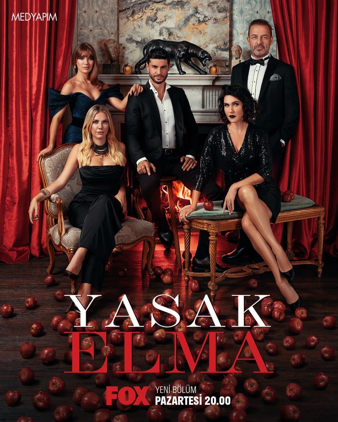 Yasak Elma (Dizi)