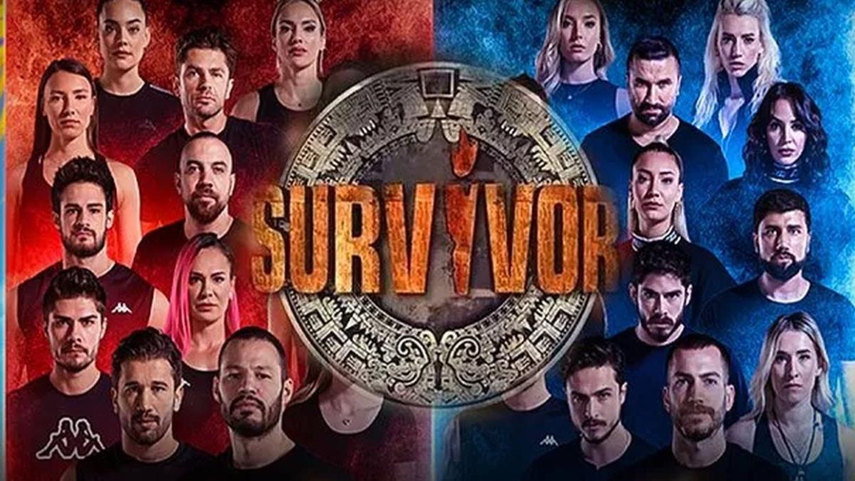 Survivor All Star 2022 Yarışmacıları Kimdir?
