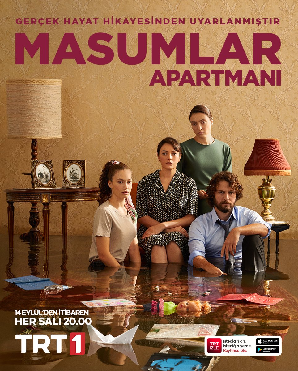 Masumlar Apartmanı (Dizi)