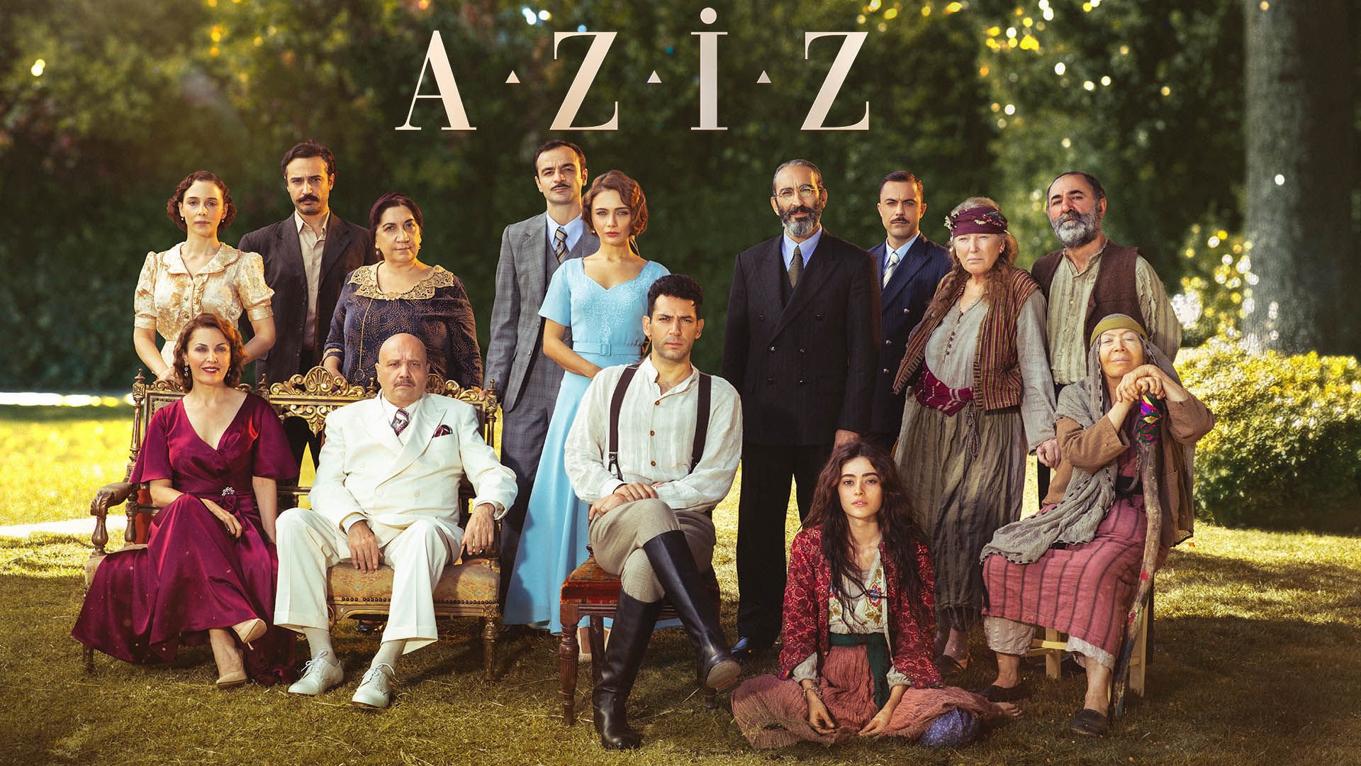 Aziz (Dizi)