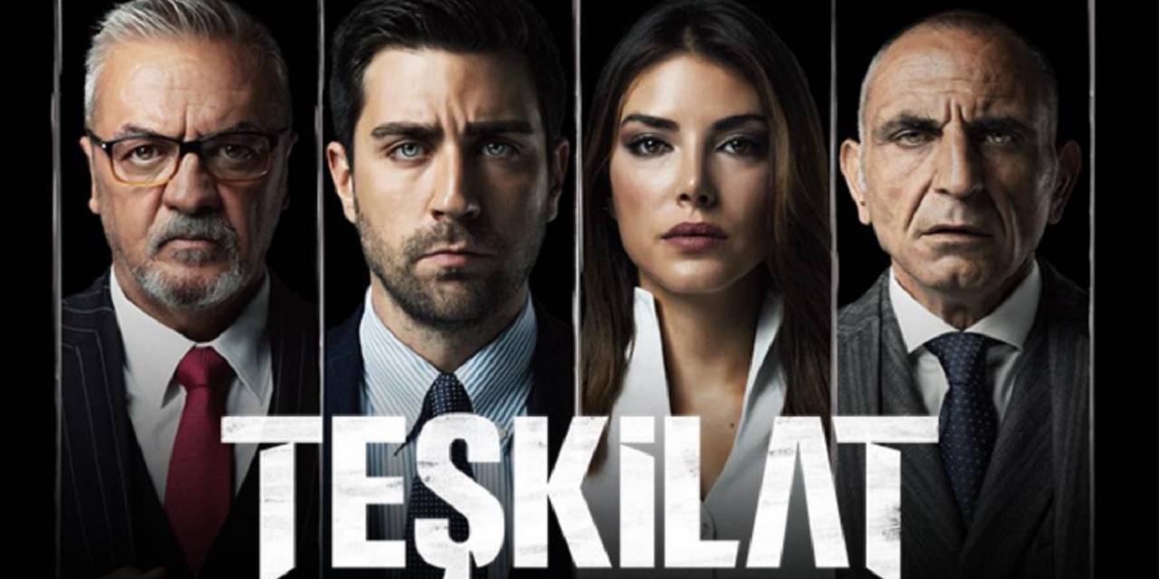 Teşkilat (Dizi)