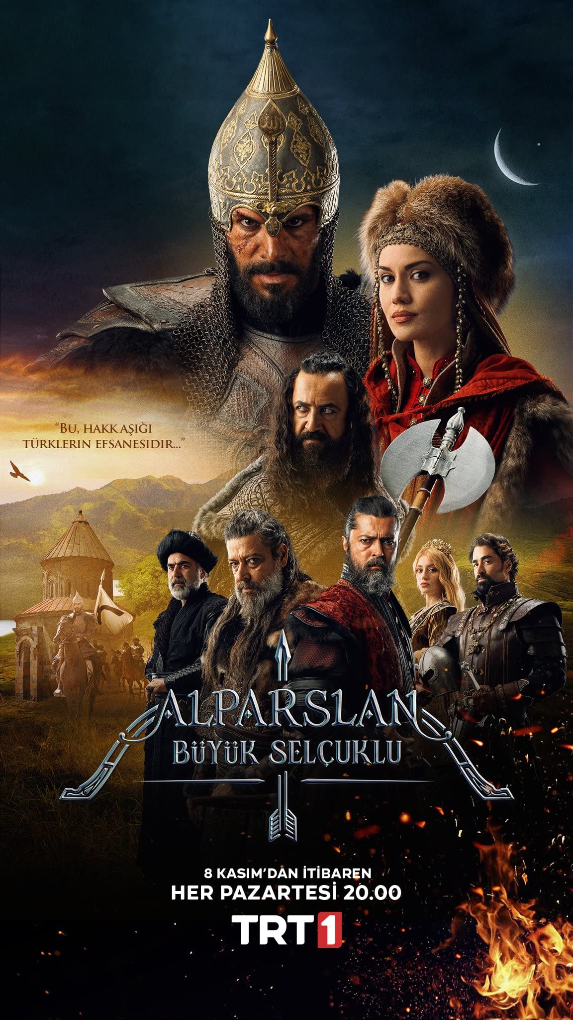Alparslan Büyük Selçuklu (Dizi)