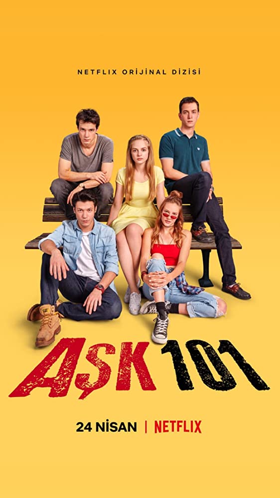 Aşk 101 (Dizi)
