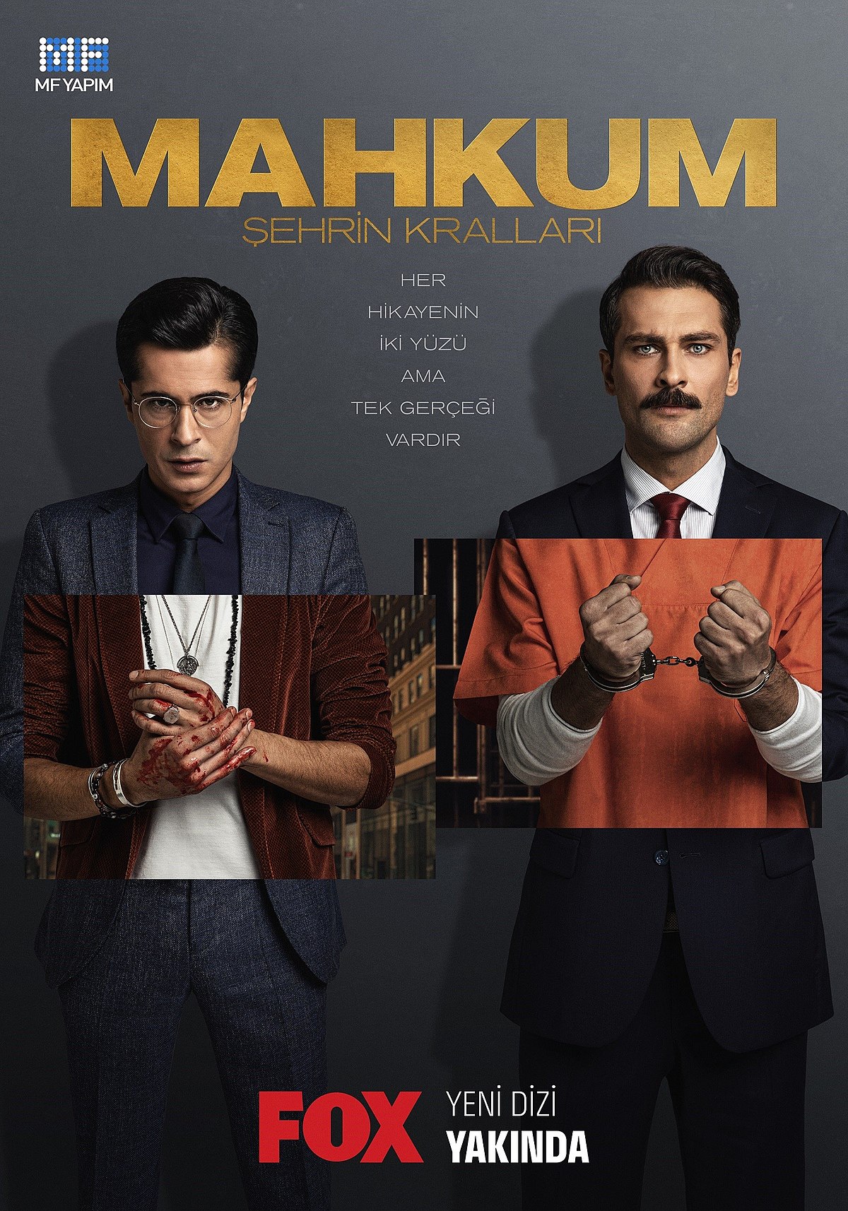 Mahkûm (Dizi)