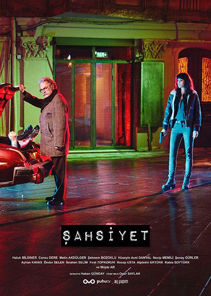 Şahsiyet (Dizi)