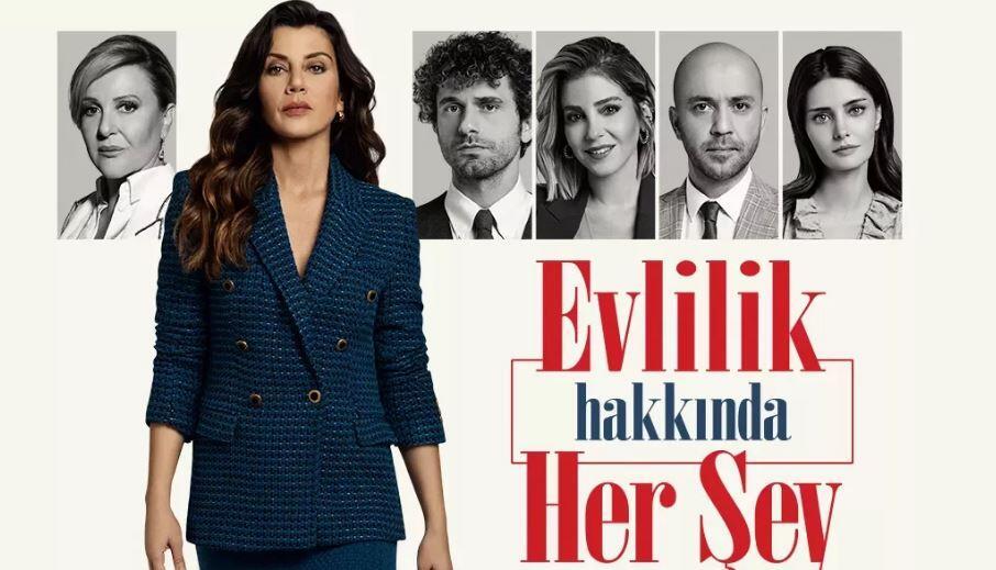 Evlilik Hakkında Her Şey (Dizi)